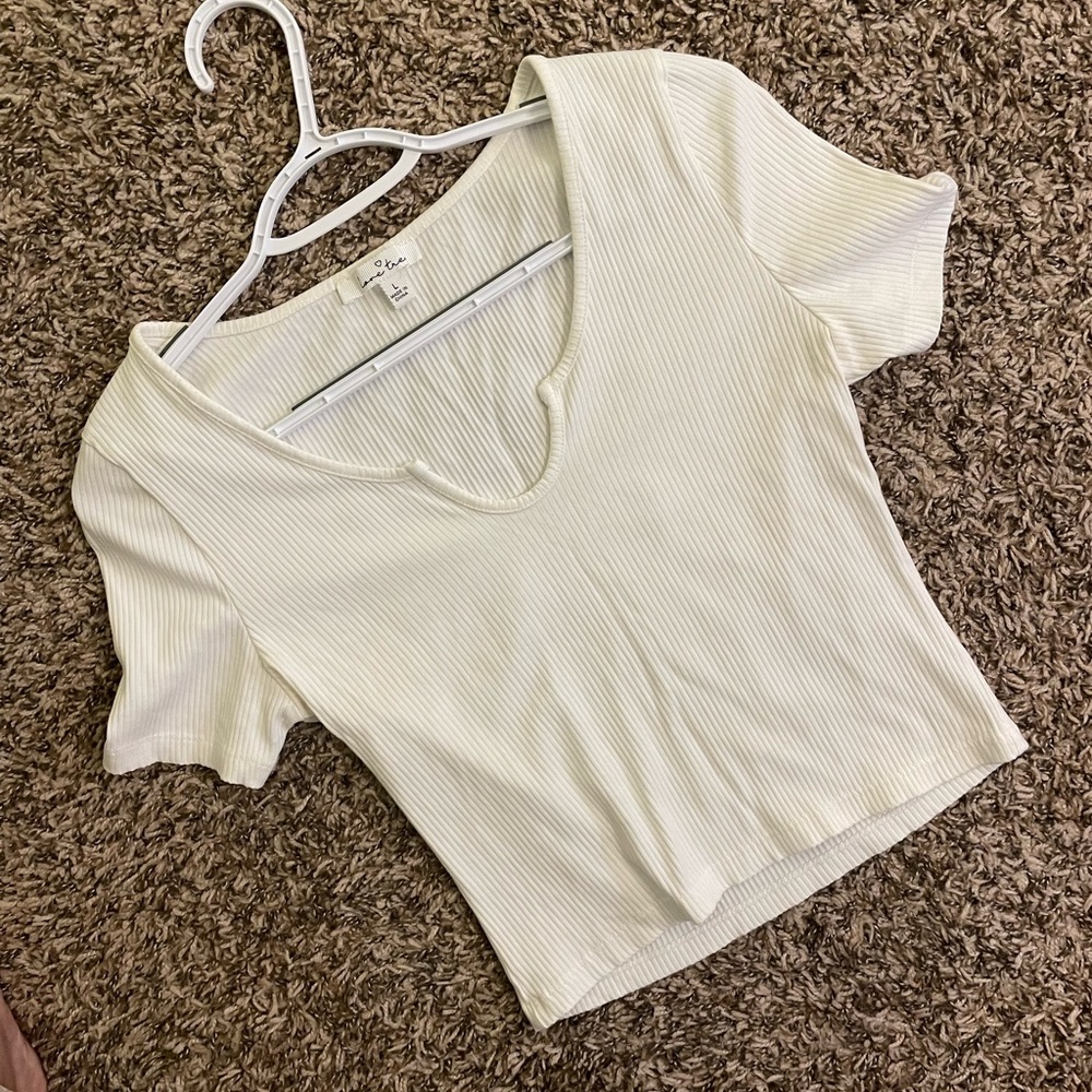 Love Tree White Top